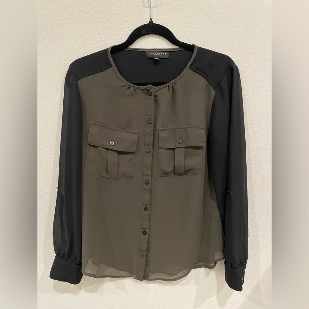 Sanctuary - Blouse Shirt